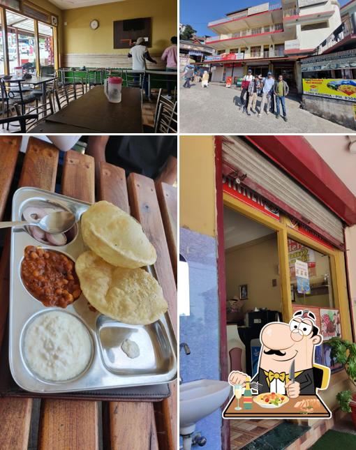 Check out the photo depicting food and exterior at Lord Krishna Rasoi