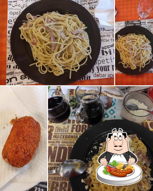 Cibo al Magna E Zitto