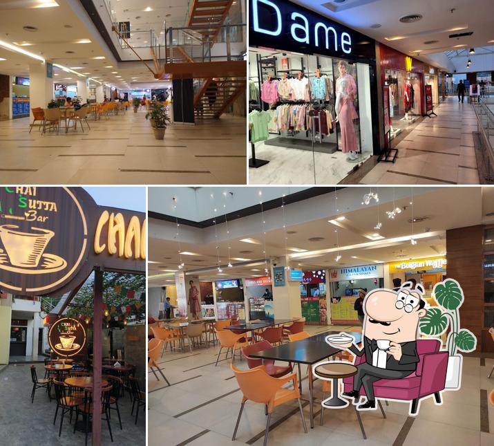 Check out how Maximus Mall, Dharamshala looks inside