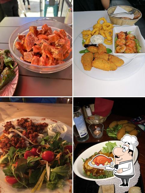 Anatra laccata alla pechinese al Olé-Olé