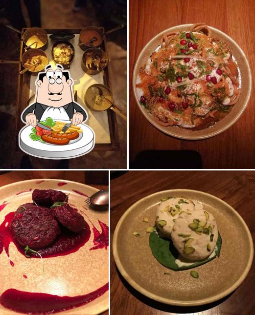 Meals at Kheer