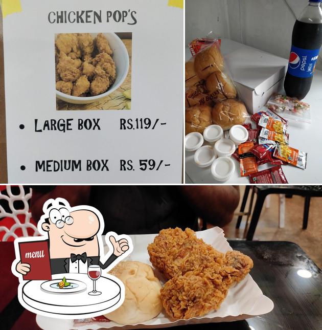 Food at Papa's Recipe