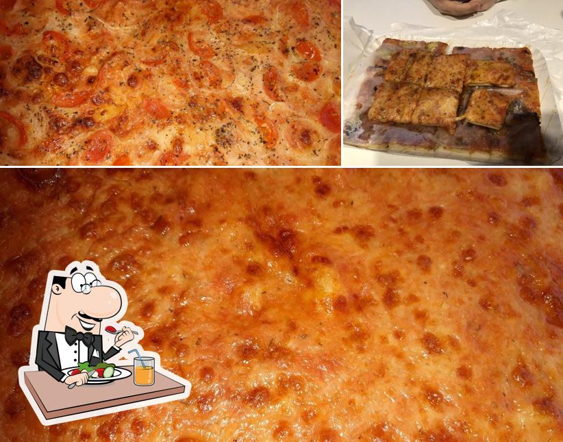 Platti al Pizza al taglio Du Fradei