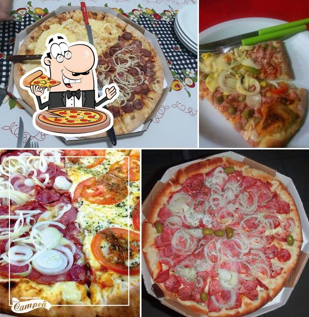 Pizzaria Campeã