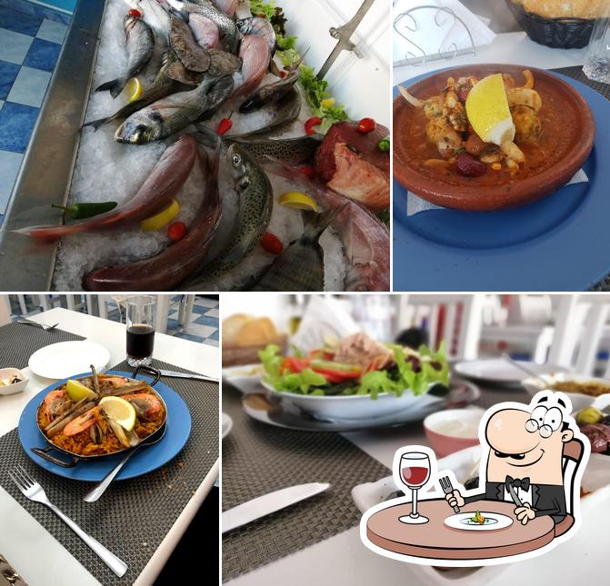 Poissons & Fruits de mer Chez Kiki
