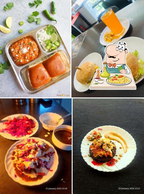 Food at The Dosa Shop By Gaurav