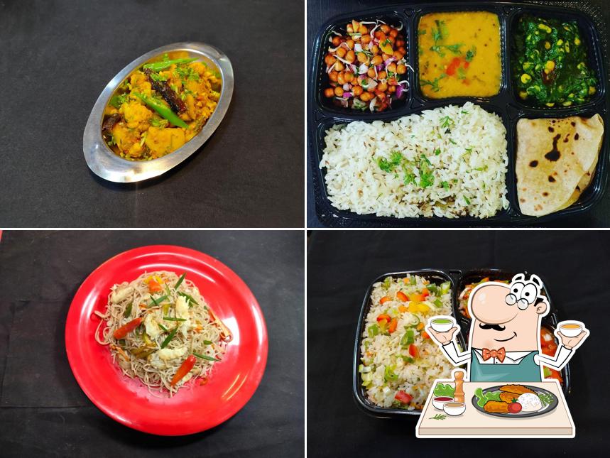 Paneer at The Fahad's