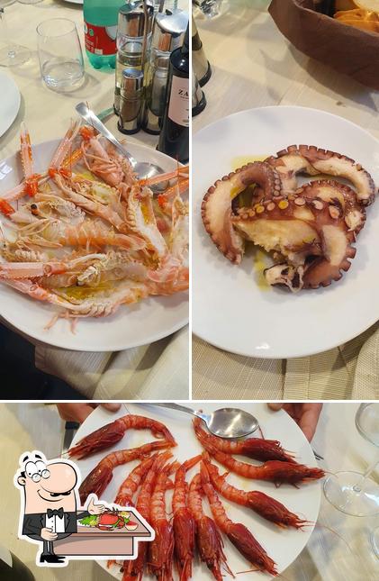 Prenditi la cucina di mare a U Consorziu - Pizzeria Trattoria
