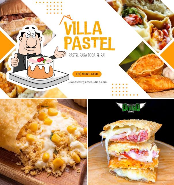 Villa Pastel - Pastelaria
