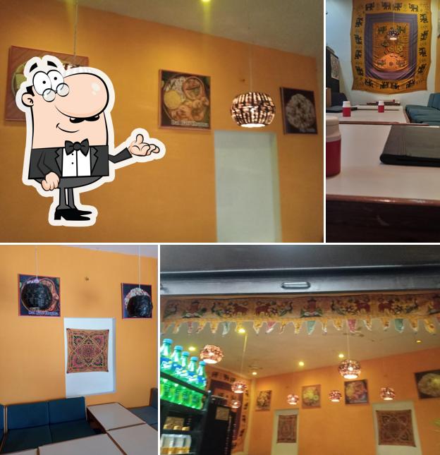The interior of the next Bite