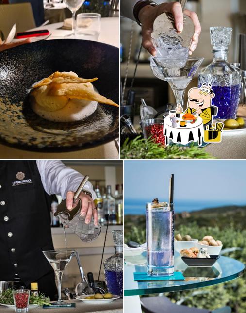 Platti al Corallia Gourmet Restaurant