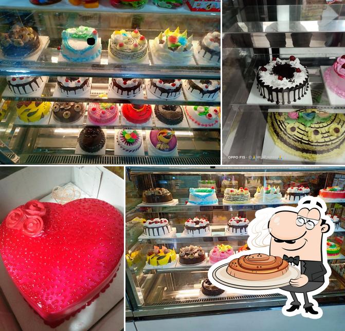 Satyam Bakery store
