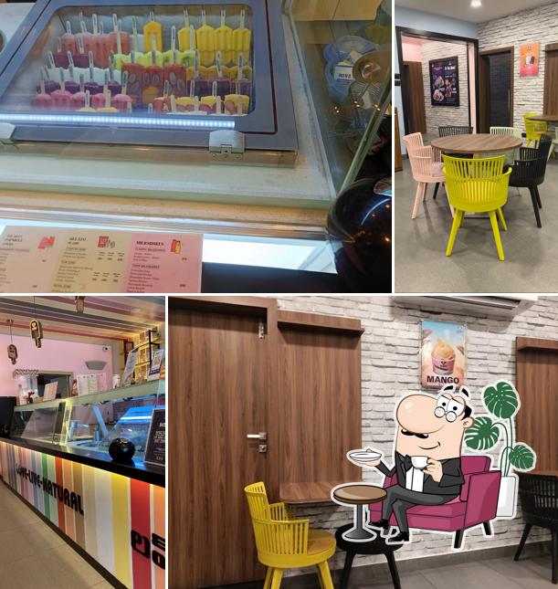 Check out how Scuzo Ice 'O' Magic looks inside