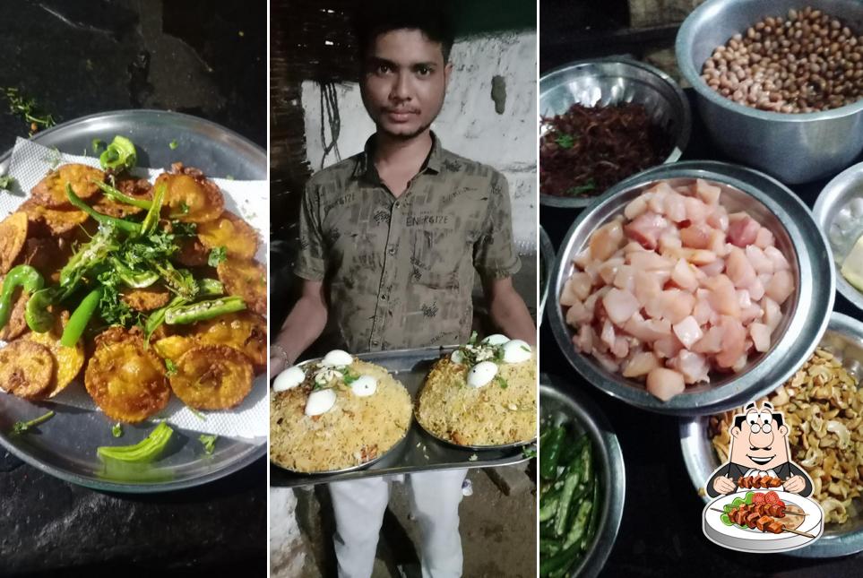 Meals at Star Dhaba