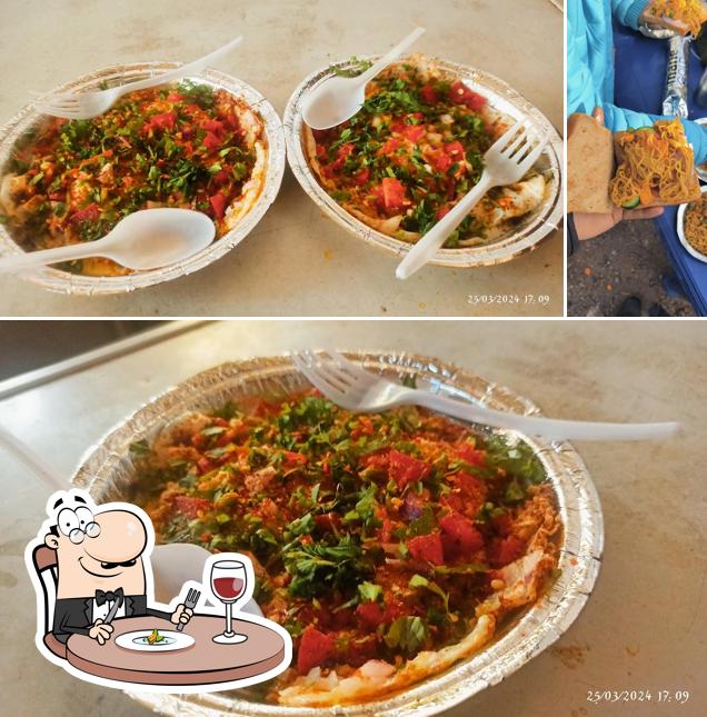 Meals at Thakur Dhaba