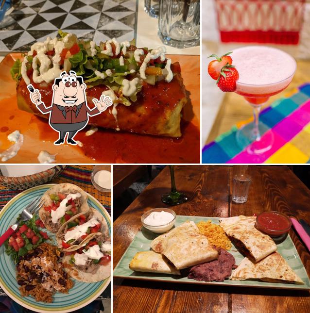 Cibo al To Je Tako Mexican Restaurant