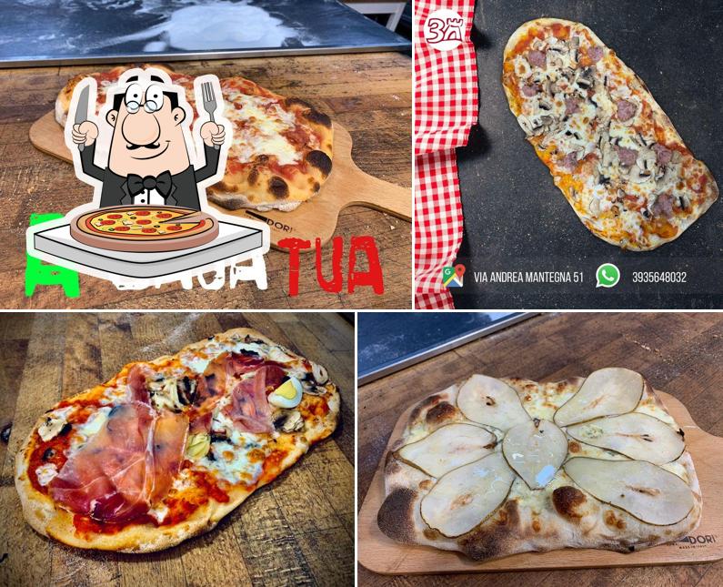 La pizza è il piatto veloce più di successo al mondo