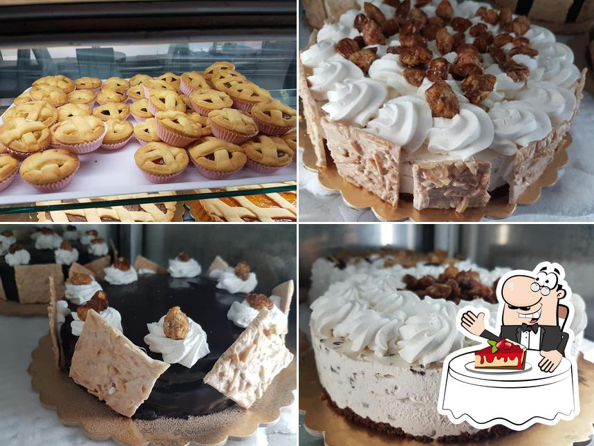 Ordina uno dei dolci