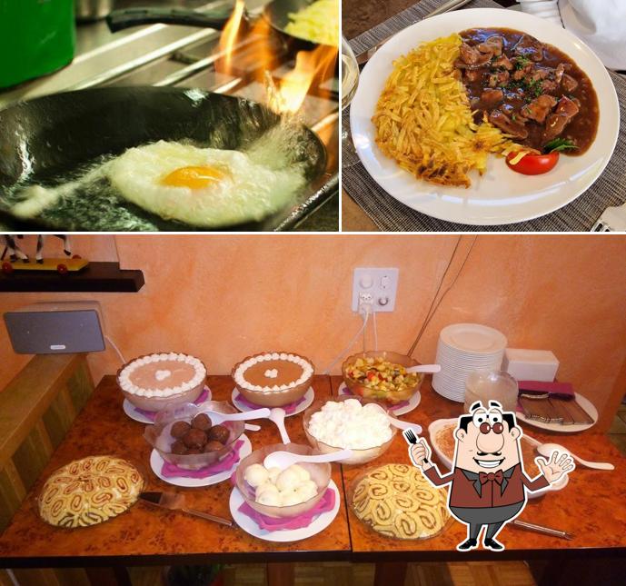 Cibo al Restaurant Stählibuck