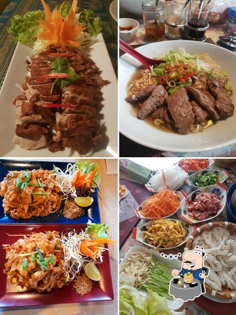 Platti al Oasis Baan Thai