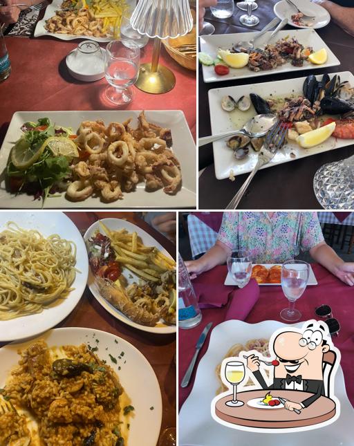 Antico Ristorante Sul Mare Terzitta