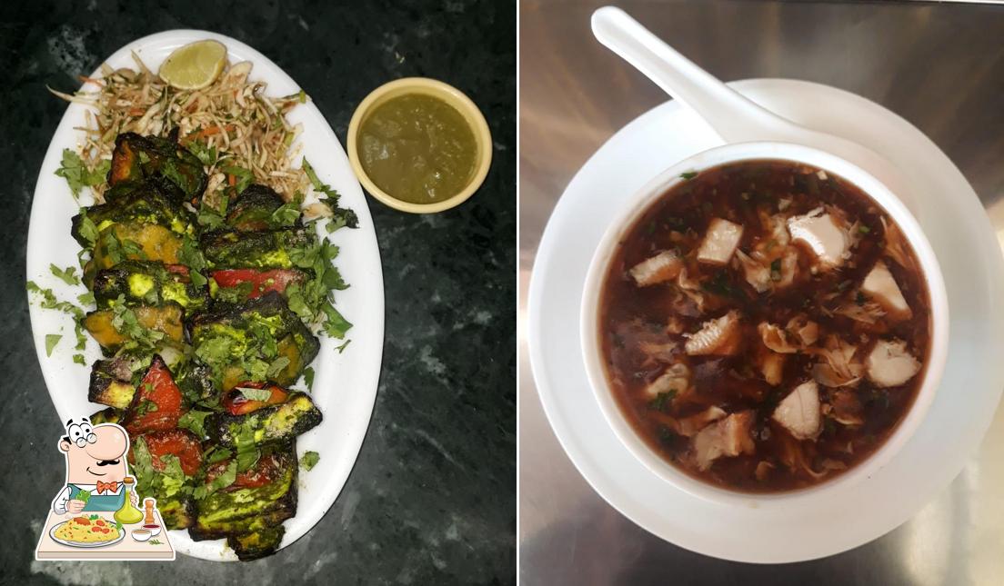 Meals at 88 CHINA TOWN