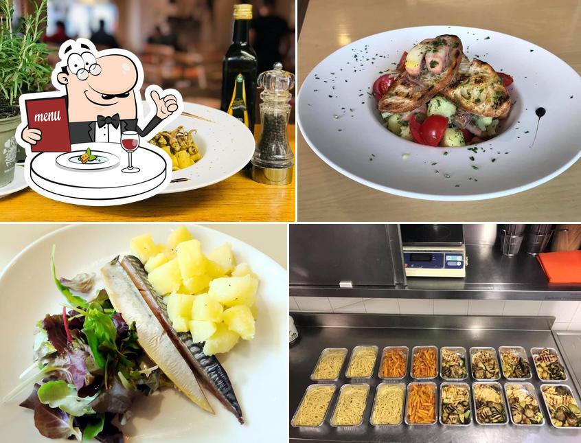 Cibo al AL PORTEO Pizzeria/Ristorante