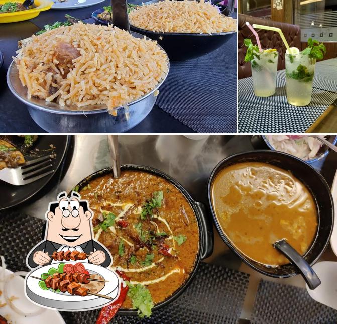 The photo of food and beverage at Ahmedia Hotel ️ Since 1975