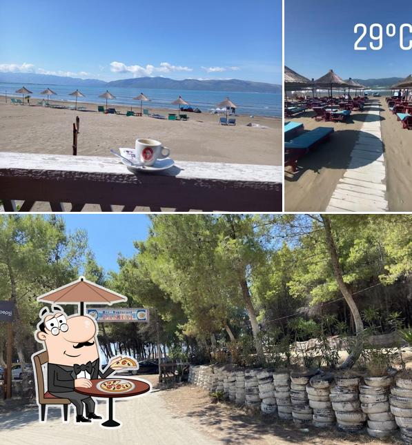 Bar Restaurant Pashaj