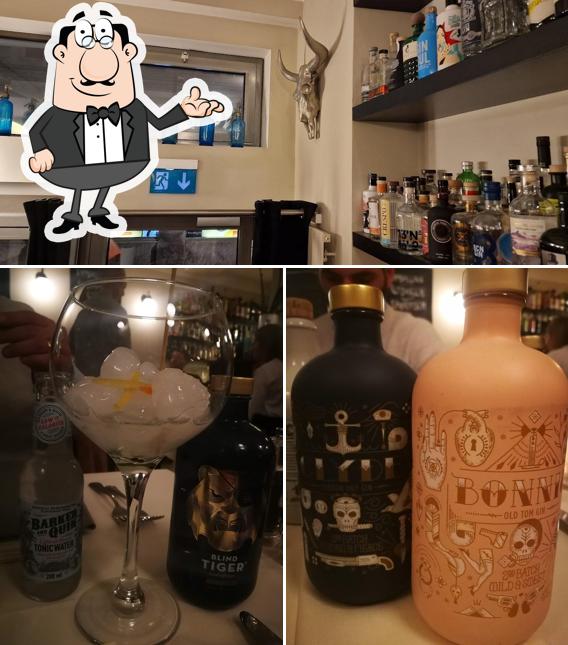 Dai un'occhiata agli interni di Bodega Prado