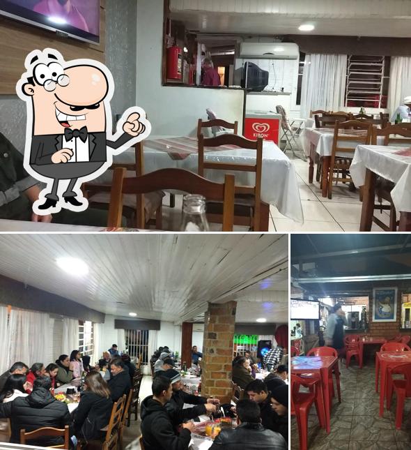 Veja imagens do interior do CHOPP HOUSE