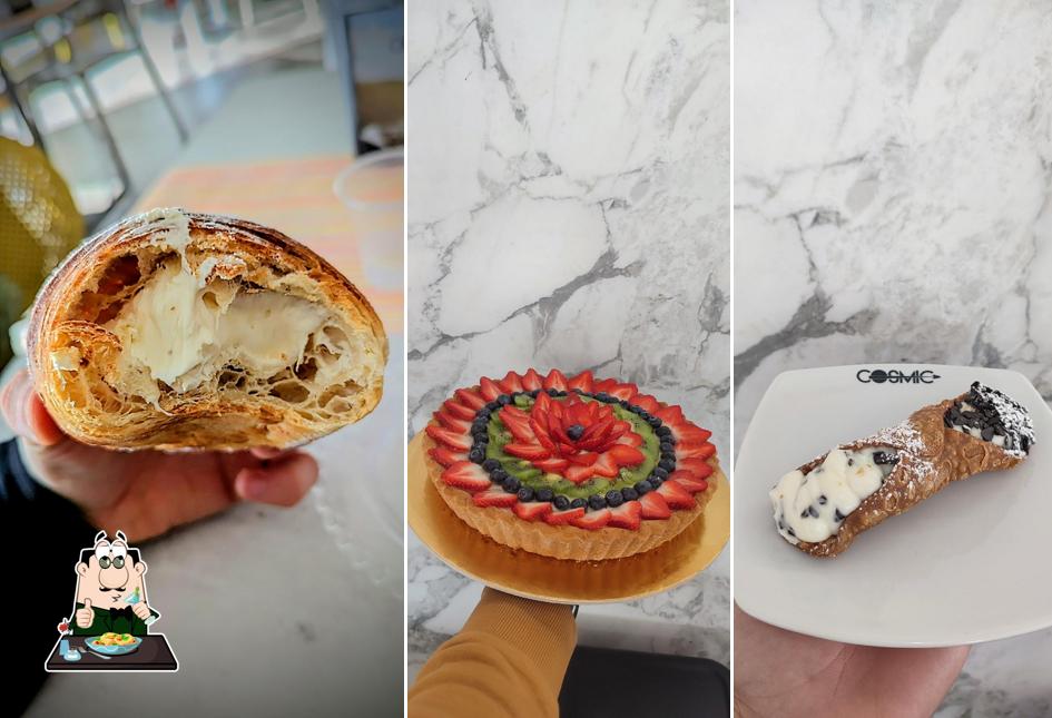 Platti al COSMIC - Bar Pizzeria Self Service - Ristorante