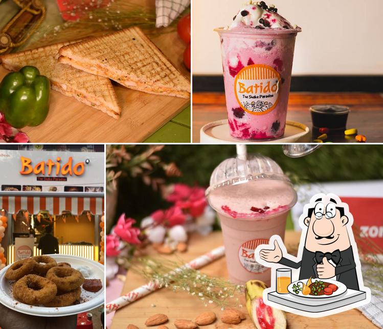 Batido The Shake Paradise (CUTTACK)