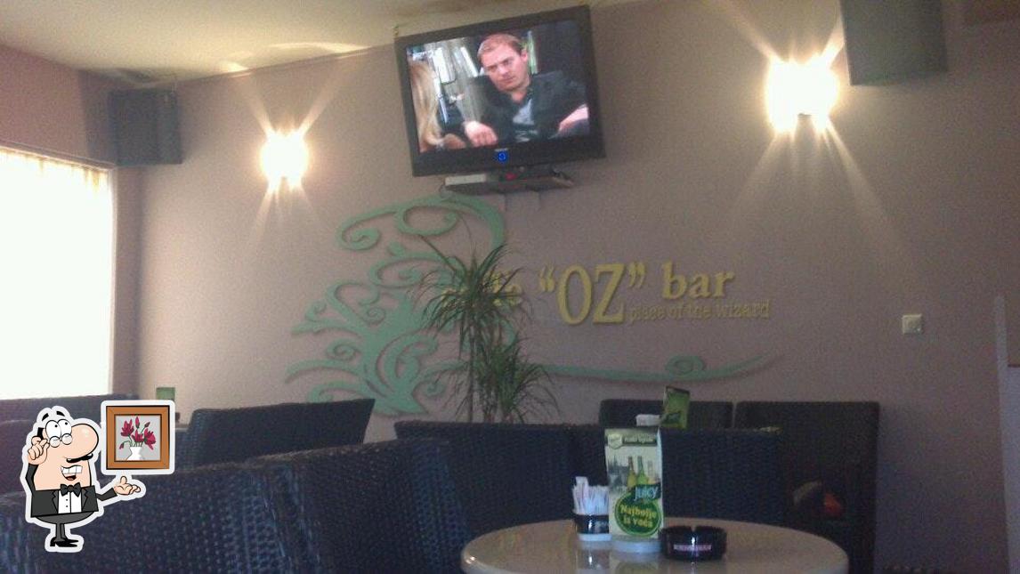 Gli interni di Caffe bar Flor