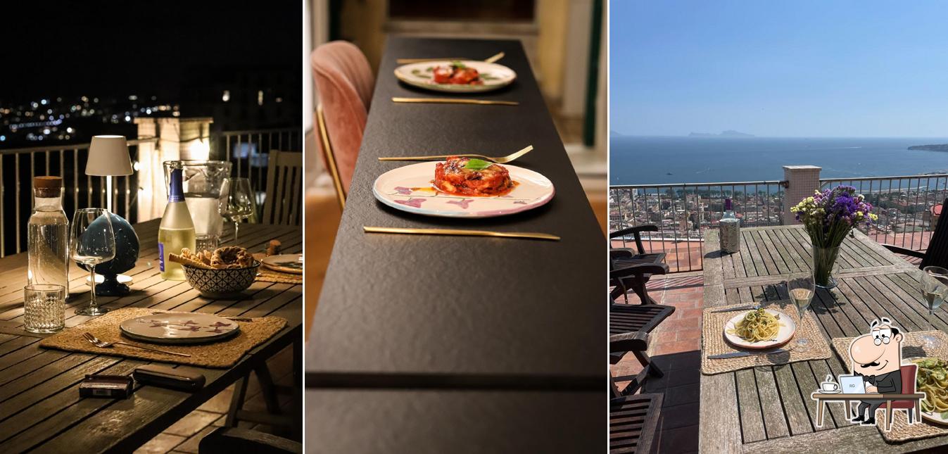Gli interni di Casa Gioia Home Restaurant & Aperitif (Reservation required)