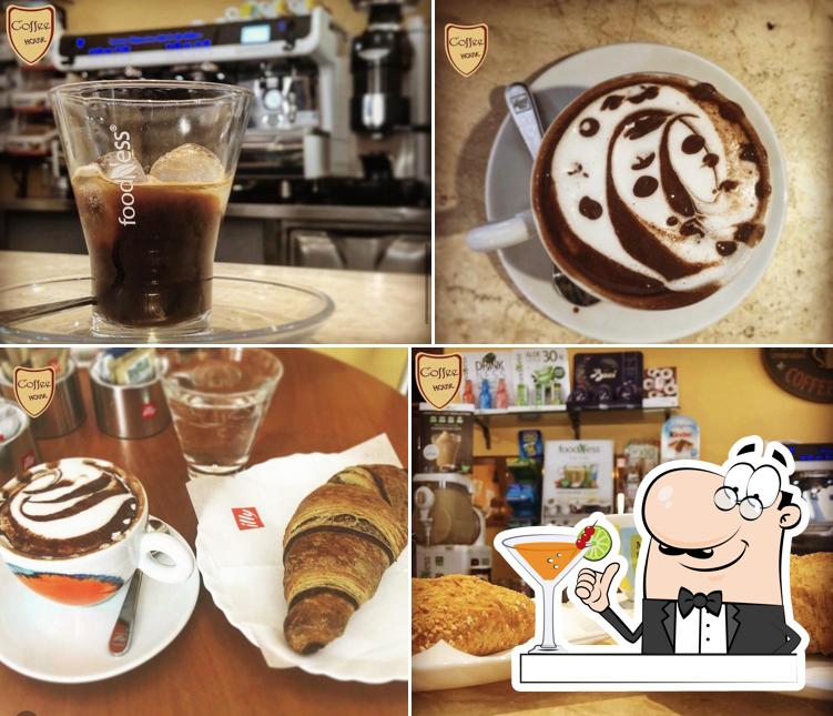 Caffè al Coffee House Illy