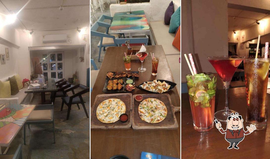 Meals at Craftbar 2.0