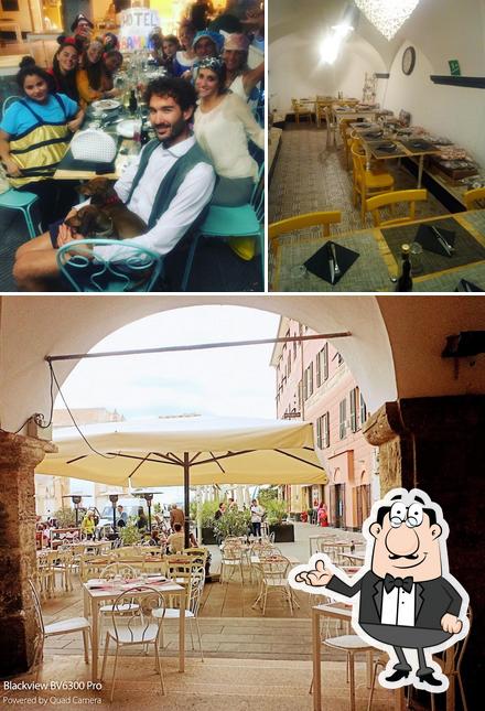 Siediti a un tavolo di Dado Matto Pizzeria