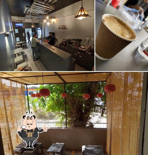 End Of Hunger provides a number of drinks