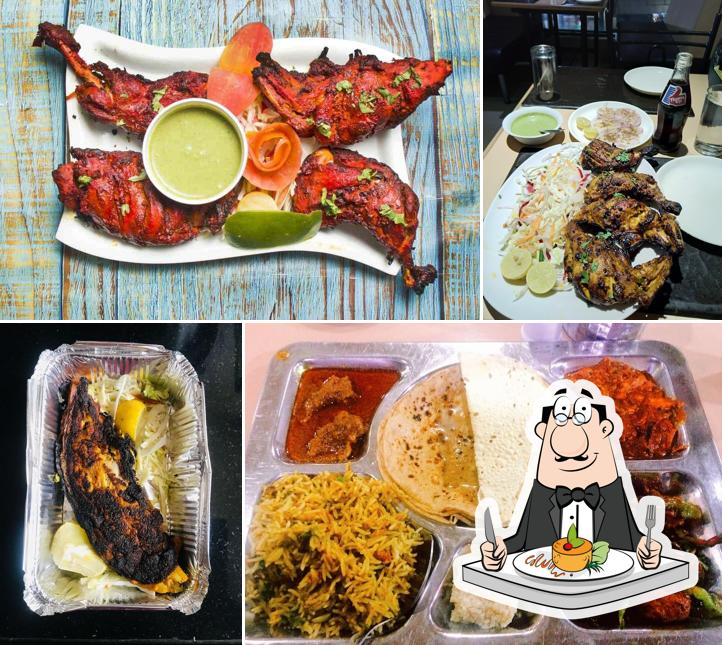 Food at Iqbal Hotel Since 1947