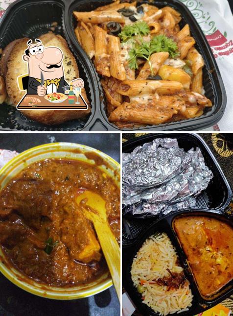 Meals at Lababdaari