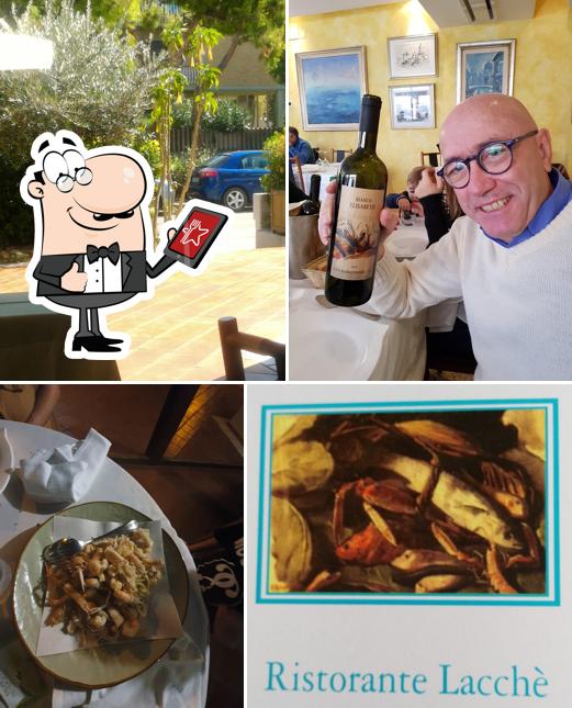 Gli esterni di Ristorante Lacchè