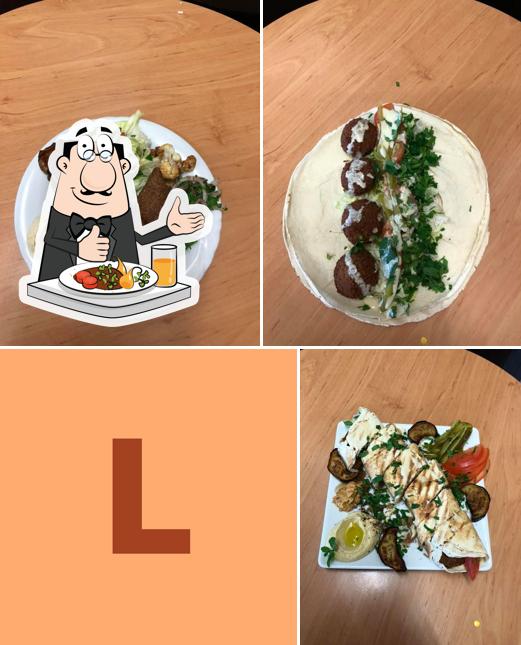 Platti al Libanes Take-Away