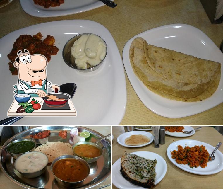 Chicken curry at Madhur Sweets And Restaurant