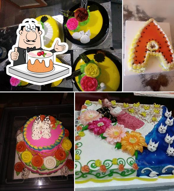 Look at the photo of Maruthi Banglore Ayyangar's Bakery