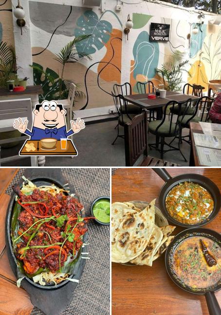 Masala Martini by T3M is distinguished by food and interior