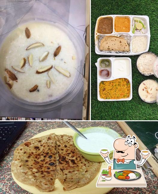 Meals at Mom Kitchen