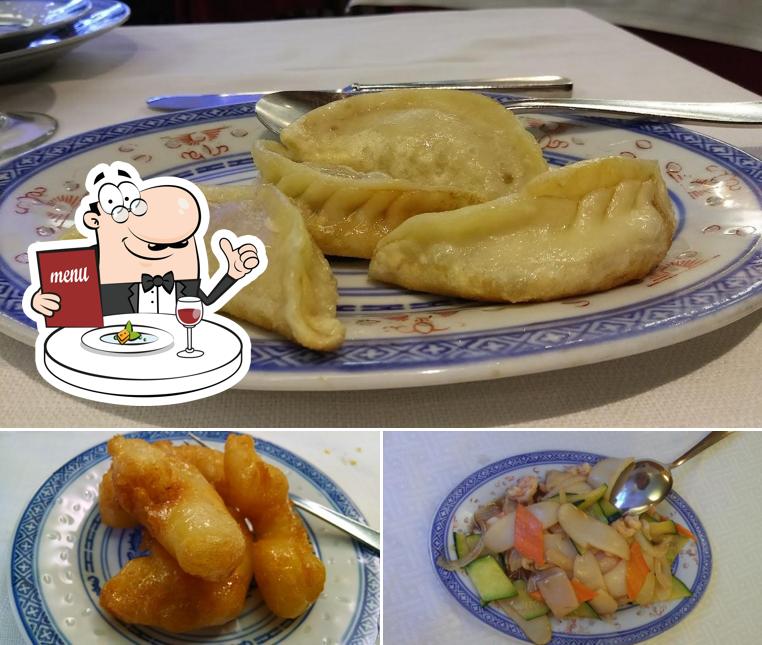 Platti al Perla d'Oriente