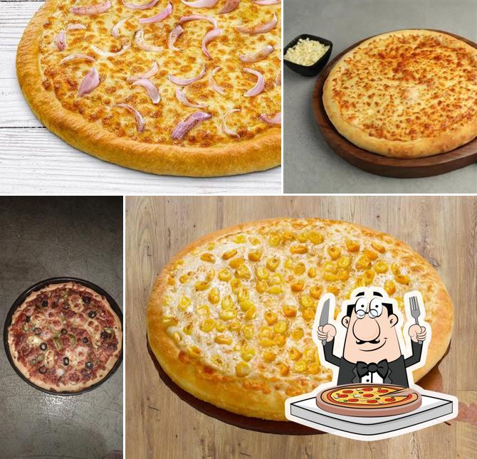 Pizza & Pasta