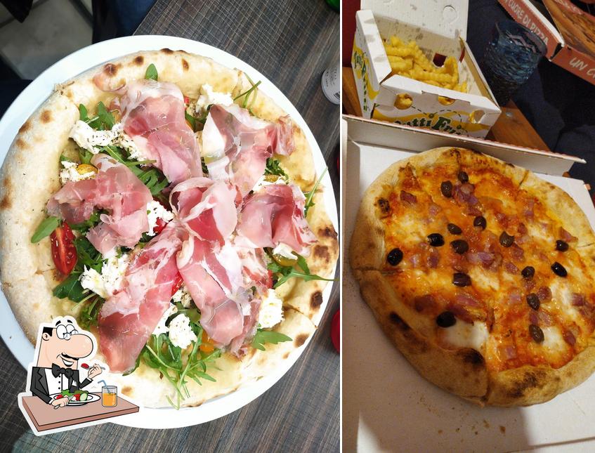 Cibo al Acqua & Farina